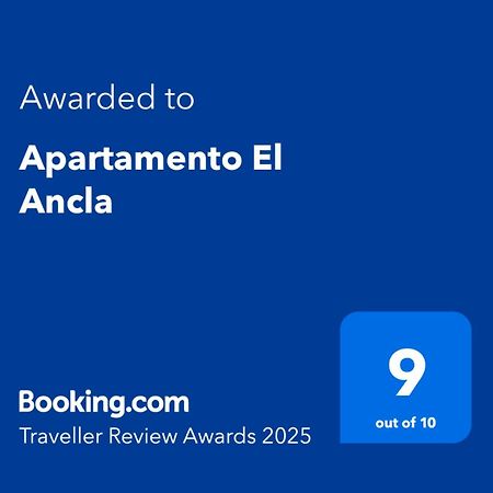 לאס פאלמס דה גראן קנאריה Apartamento El Ancla מראה חיצוני תמונה