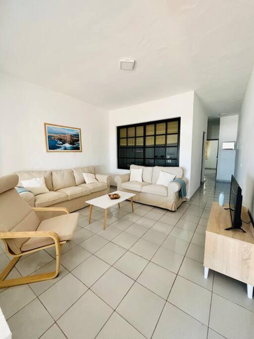 לאס פאלמס דה גראן קנאריה Apartamento El Ancla מראה חיצוני תמונה