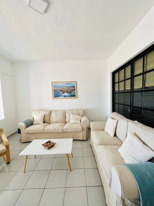 לאס פאלמס דה גראן קנאריה Apartamento El Ancla מראה חיצוני תמונה