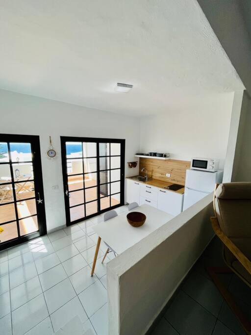 לאס פאלמס דה גראן קנאריה Apartamento El Ancla מראה חיצוני תמונה