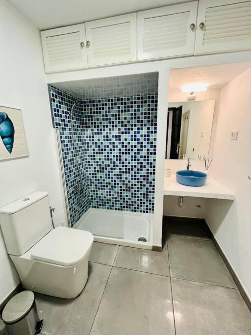 לאס פאלמס דה גראן קנאריה Apartamento El Ancla מראה חיצוני תמונה