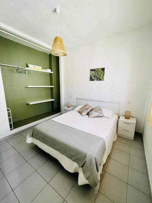 לאס פאלמס דה גראן קנאריה Apartamento El Ancla מראה חיצוני תמונה